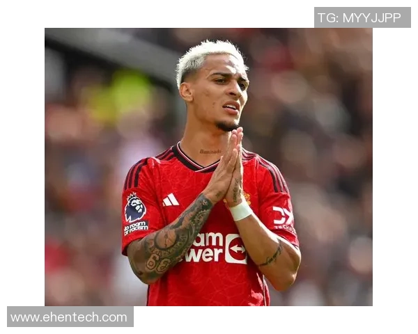 安东尼限量版足球球星印花T恤潮流设计引领时尚风潮