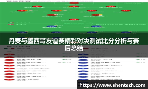 丹麦与墨西哥友谊赛精彩对决测试比分分析与赛后总结